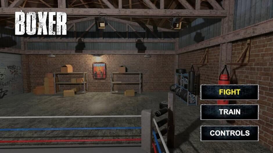 Boxer screenshot 6