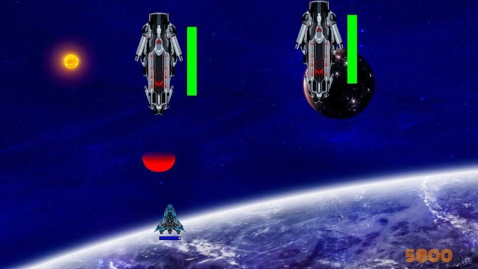 Space Kabaam 2 screenshot 2