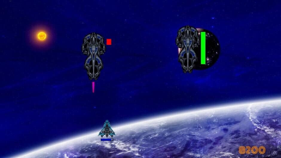 Space Kabaam 2 screenshot 3