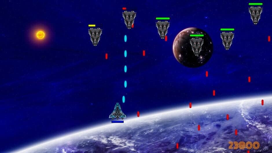 Space Kabaam 2 screenshot 5