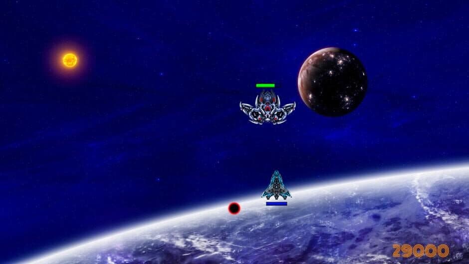 Space Kabaam 2 screenshot 4