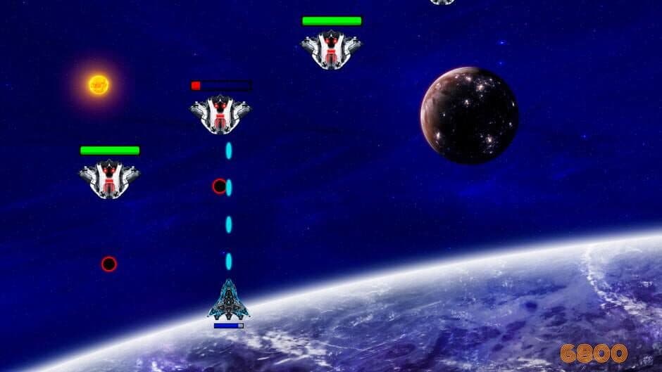 Space Kabaam 2 screenshot 6