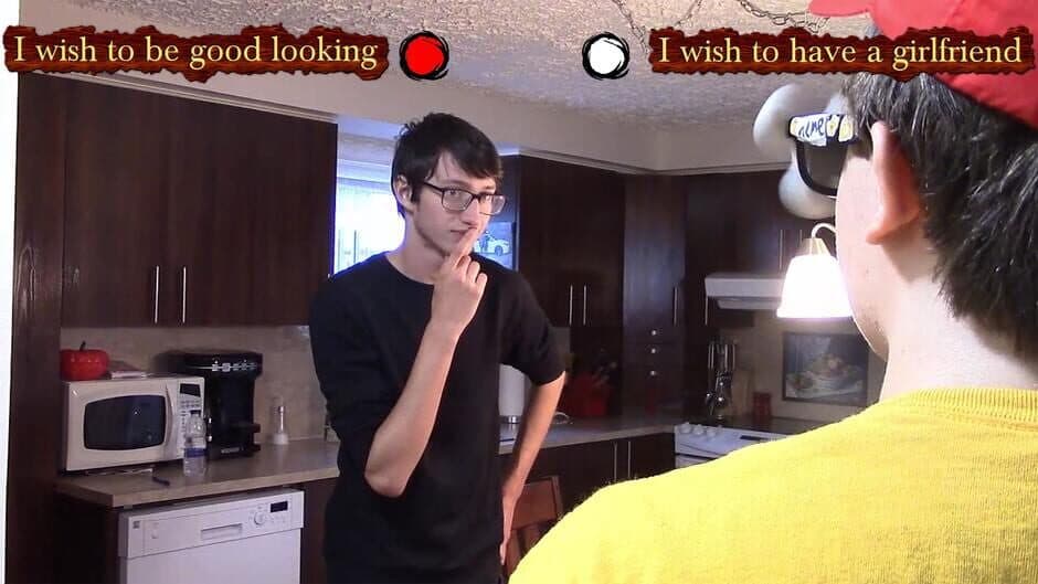 There is a Genie in my Szechuan Sauce: Remastered screenshot 2