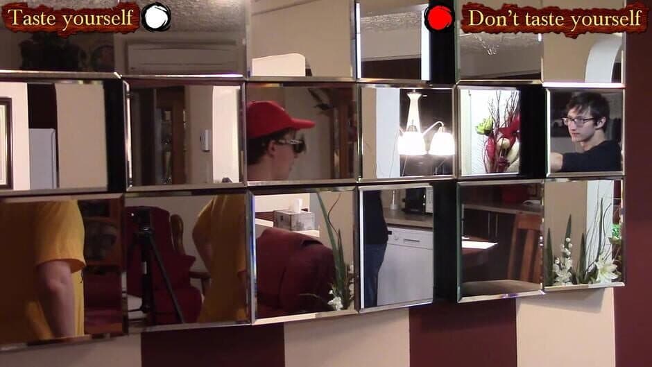 There is a Genie in my Szechuan Sauce: Remastered screenshot 1