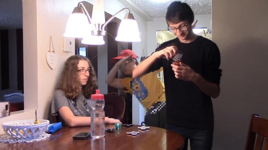 There is a Genie in my Szechuan Sauce: Remastered screenshot 6