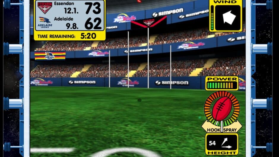 AFL Auskick Space League screenshot 1