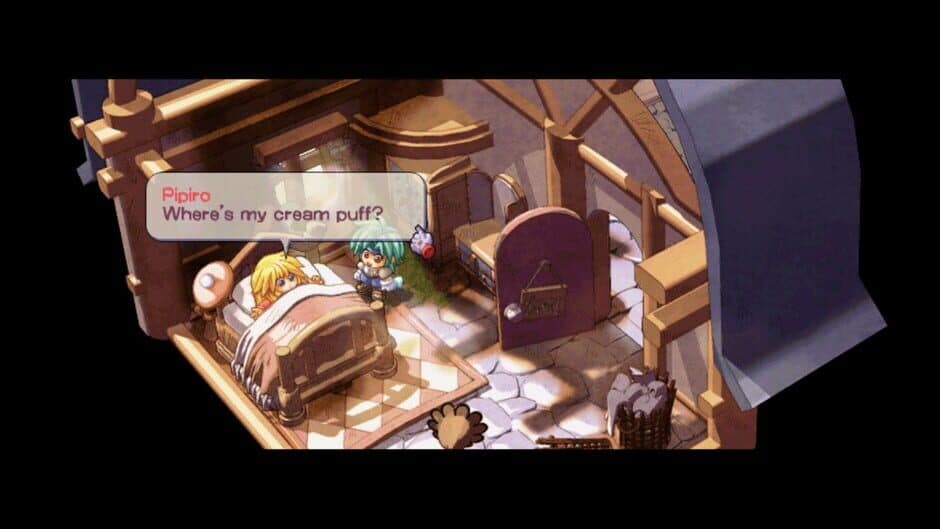 Zwei!!: The Arges Adventure screenshot 3