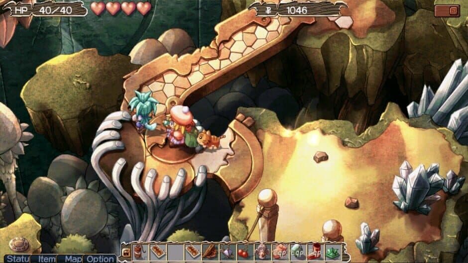 Zwei!!: The Arges Adventure screenshot 4