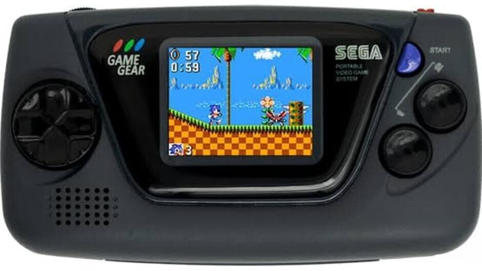 Game Gear Micro Black screenshot 1