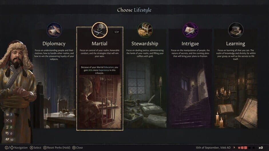 Crusader Kings III: Royal Edition screenshot 3