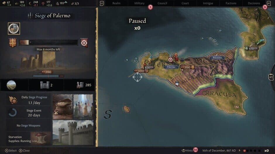Crusader Kings III: Royal Edition screenshot 4