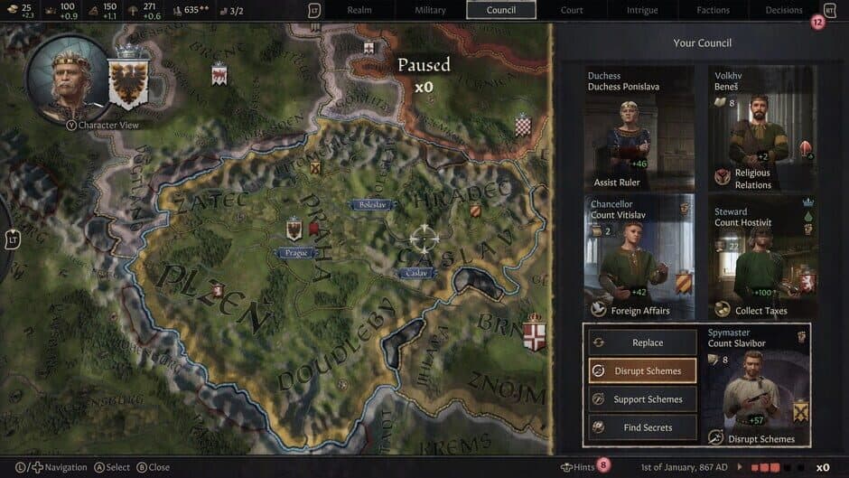 Crusader Kings III: Royal Edition screenshot 5