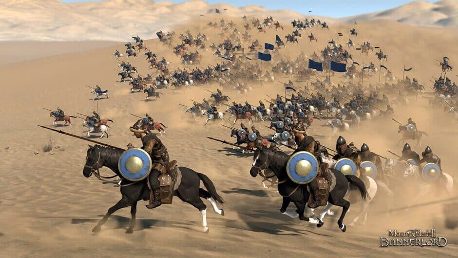 Mount & Blade II: Bannerlord Digital Deluxe Edition screenshot 5