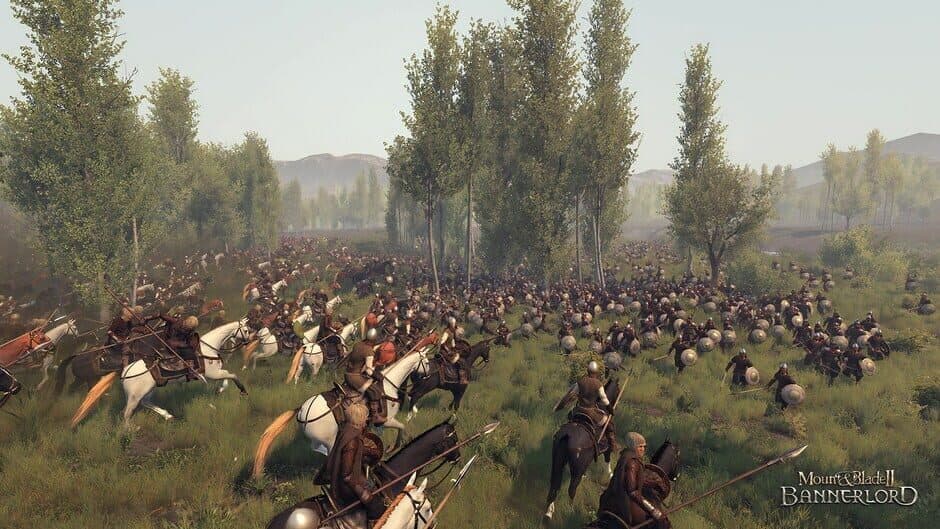 Mount & Blade II: Bannerlord Digital Deluxe Edition screenshot 3