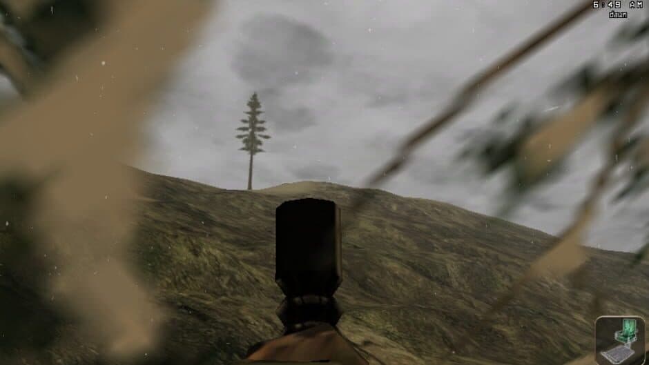 Trophy Hunter 2003 screenshot 1
