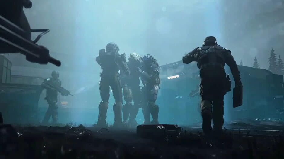 Halo Infinite: Season 2 - Lone Wolves screenshot 1