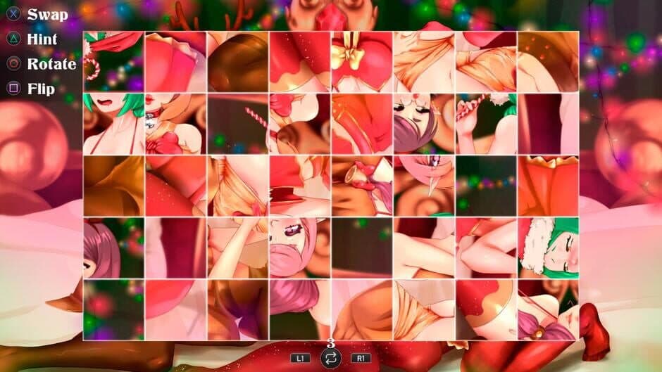 Elves Jigsaw Puzzle Collection screenshot 2