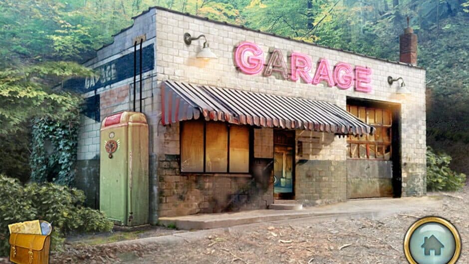 Thickety Creek screenshot 1