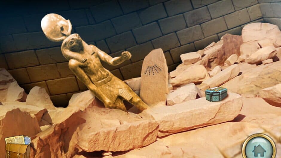 Curse of the Cobra screenshot 4