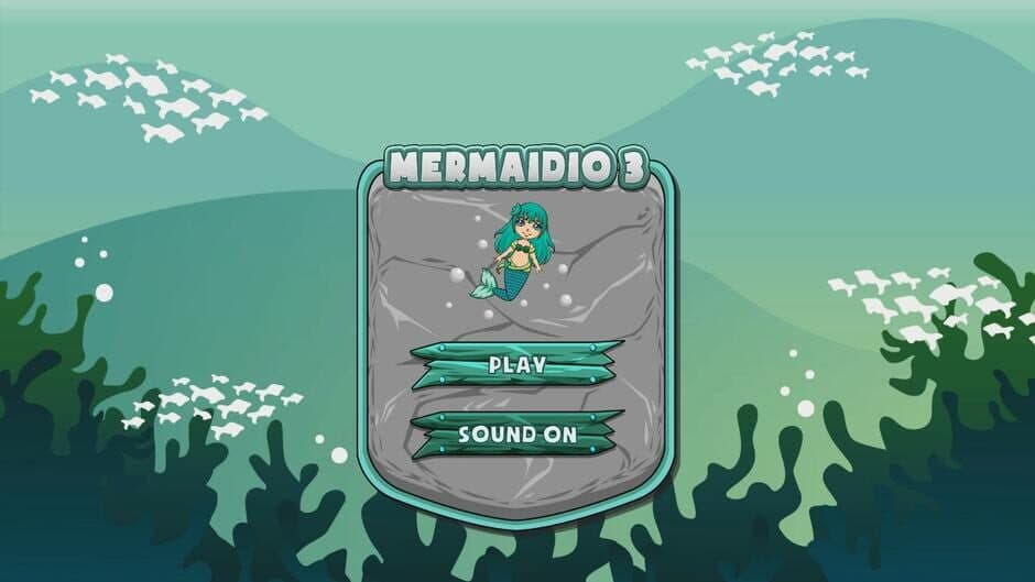 Mermaidio 3 screenshot 1