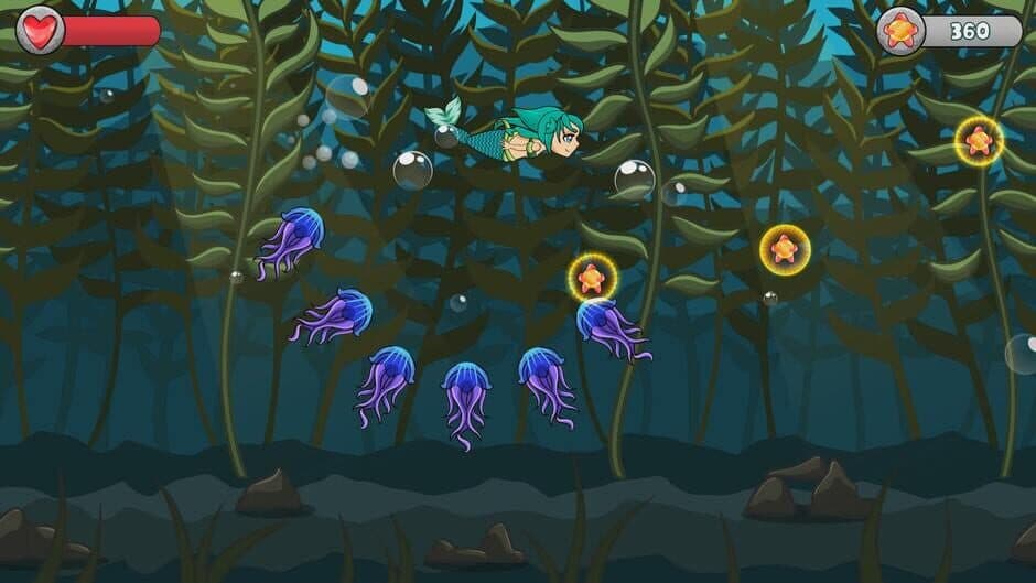 Mermaidio 3 screenshot 3