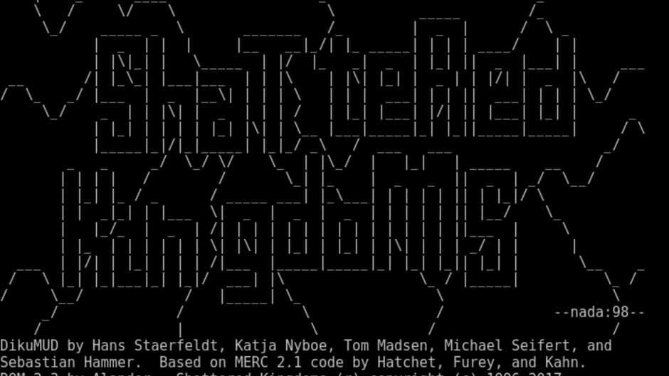 Shattered Kingdoms screenshot 1