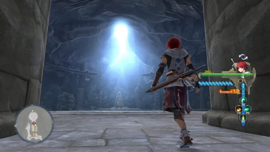 Ys X: Nordics screenshot 4