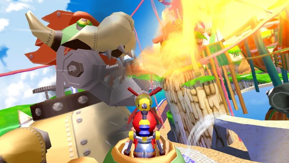 Super Mario Sunshine screenshot 3