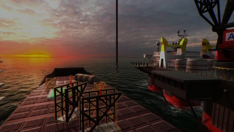 Ships Simulator screenshot 2
