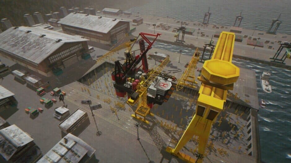 Ships Simulator screenshot 4