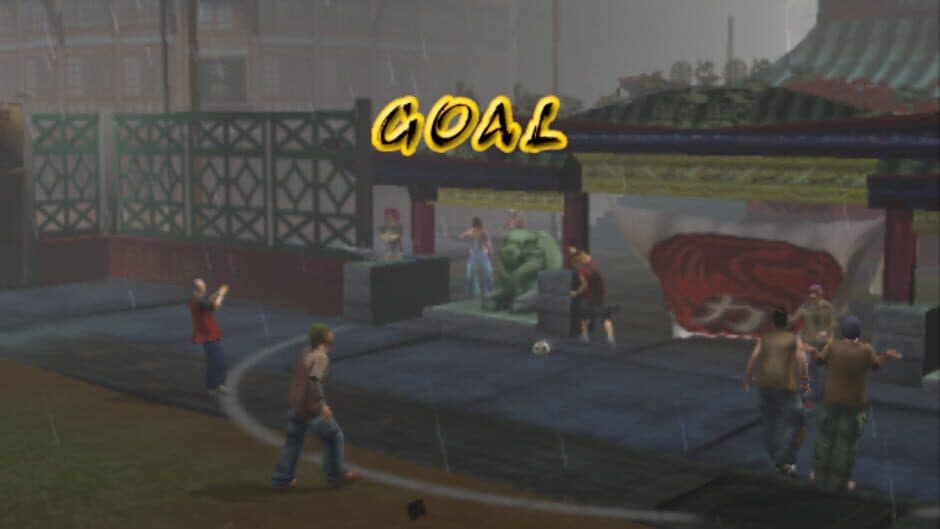 Urban Freestyle Soccer screenshot 4