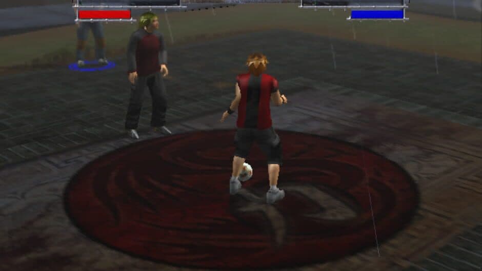 Urban Freestyle Soccer screenshot 6