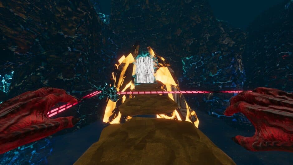 Hell Runner screenshot 1
