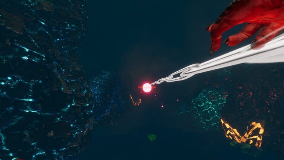 Hell Runner screenshot 2