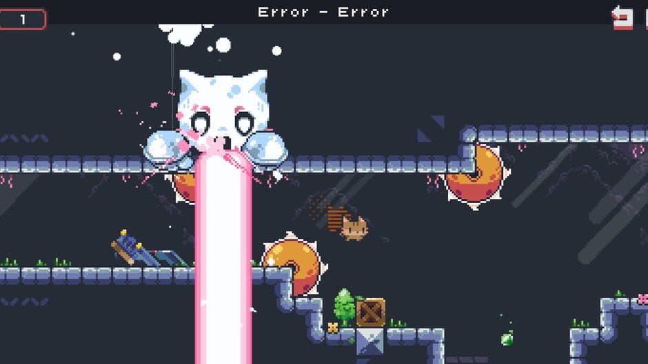 Kitty Death Room screenshot 1