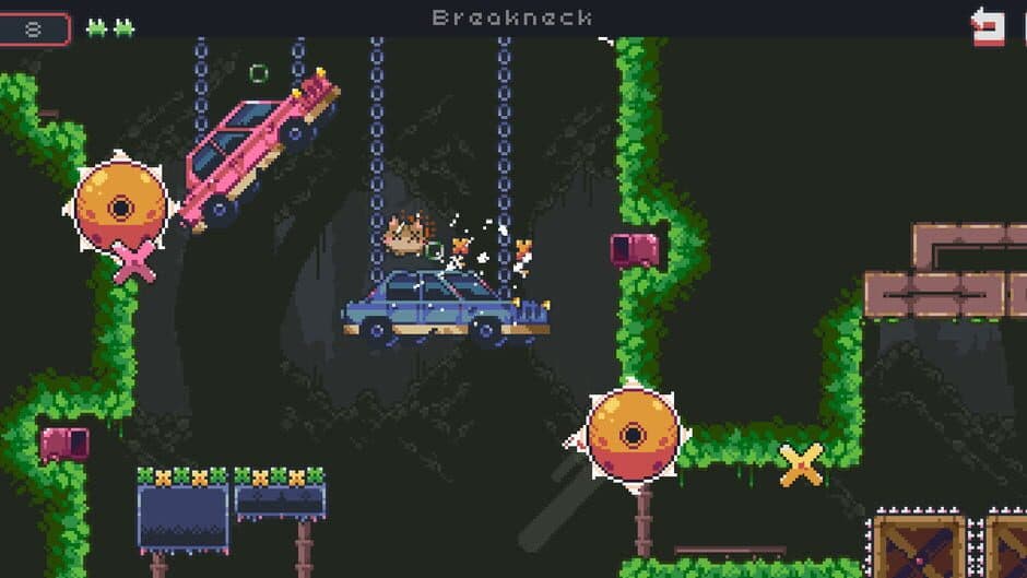 Kitty Death Room screenshot 3