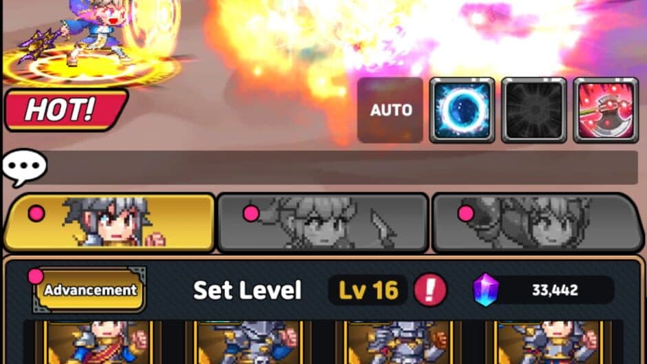 AngelKnights screenshot 3