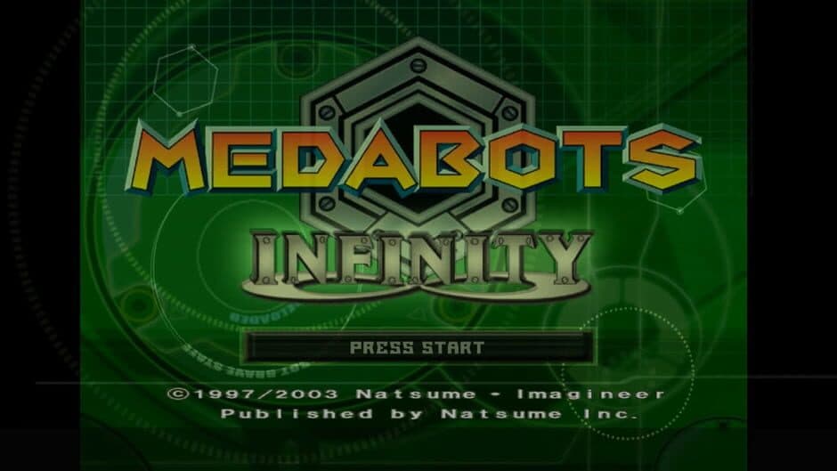Medabots Infinity screenshot 3