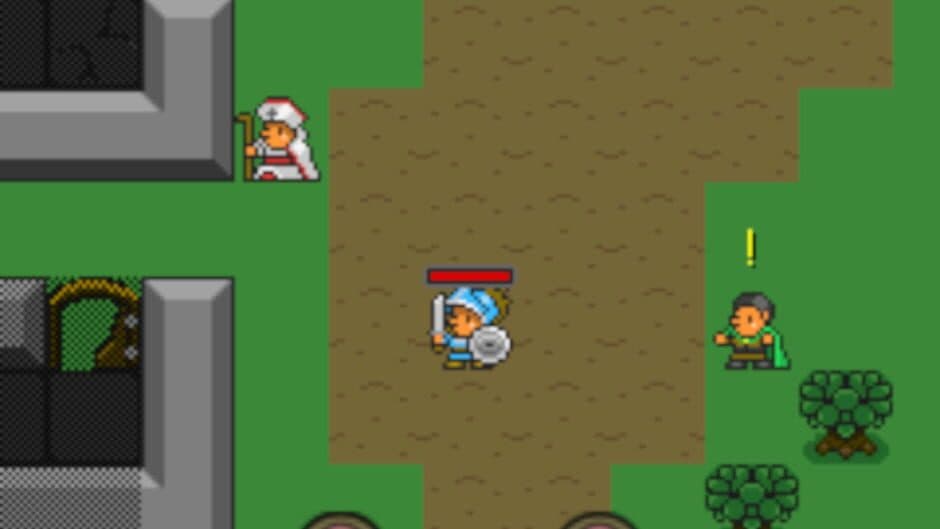 Dweller screenshot 1