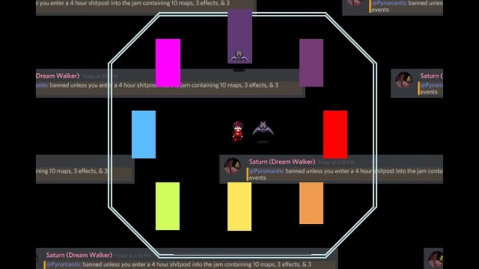 Do You Think This is a Game? screenshot 1