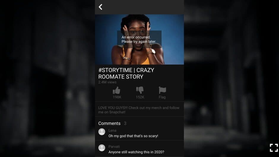 FeedVid screenshot 1