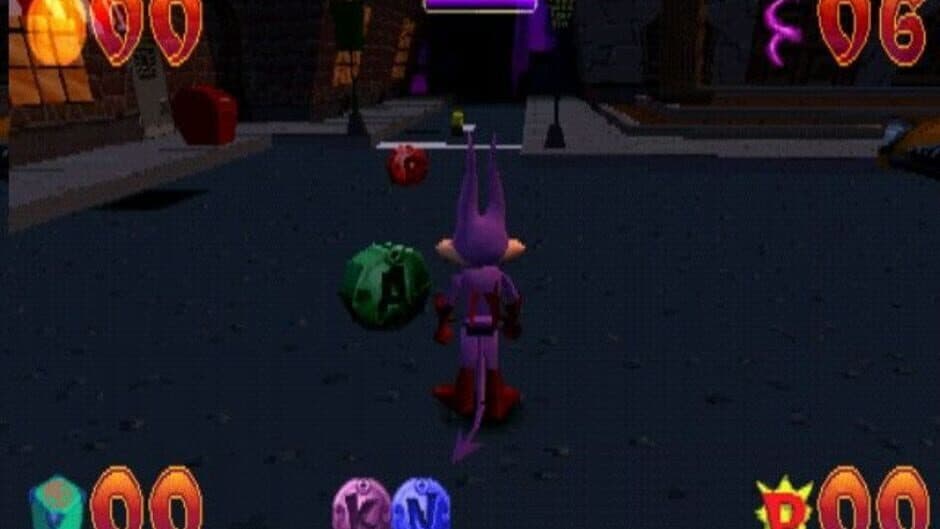 Jersey Devil screenshot 1