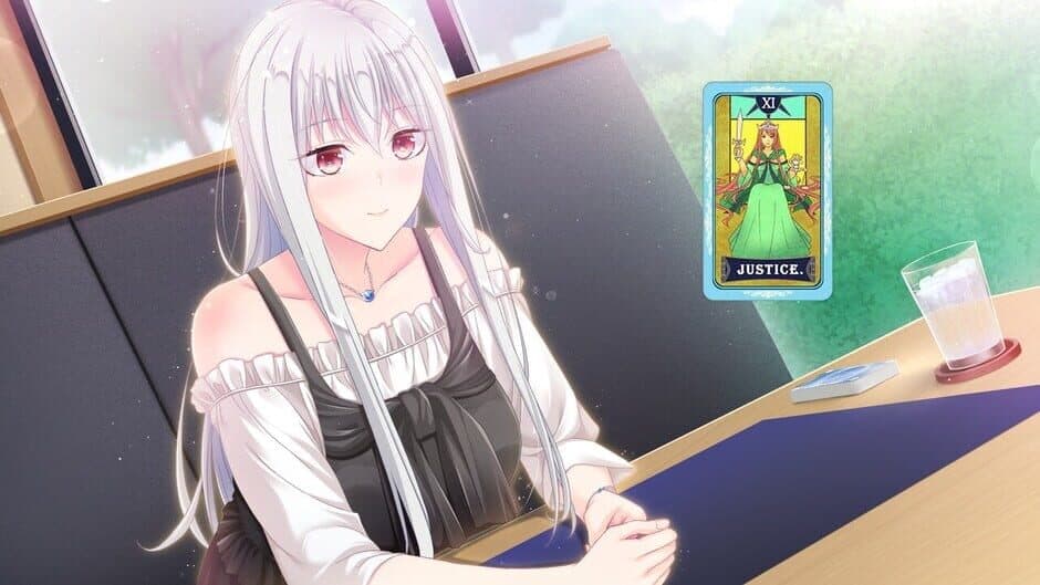 A Maiden Astrologer Divines the Future screenshot 4