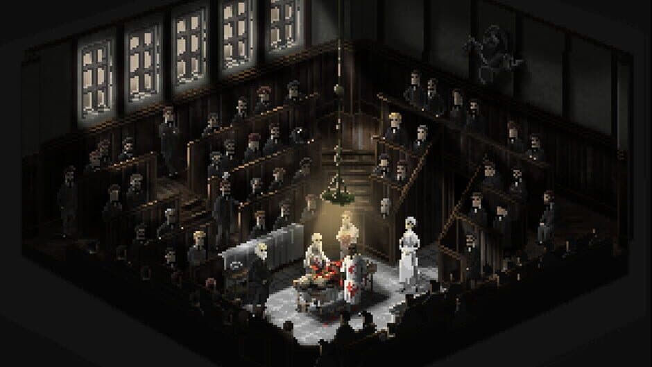 If on a Winter's Night, Four Travelers screenshot 5