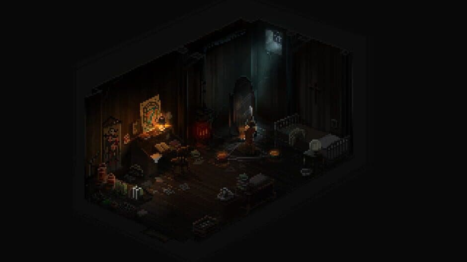 If on a Winter's Night, Four Travelers screenshot 6