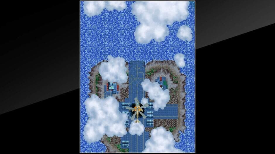 Arcade Archives: Metal Hawk screenshot 1