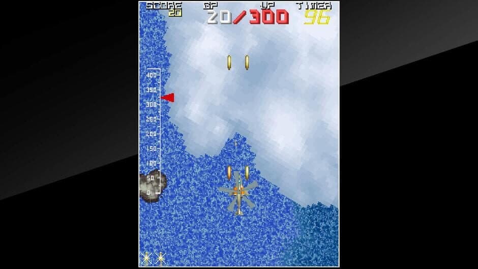 Arcade Archives: Metal Hawk screenshot 3