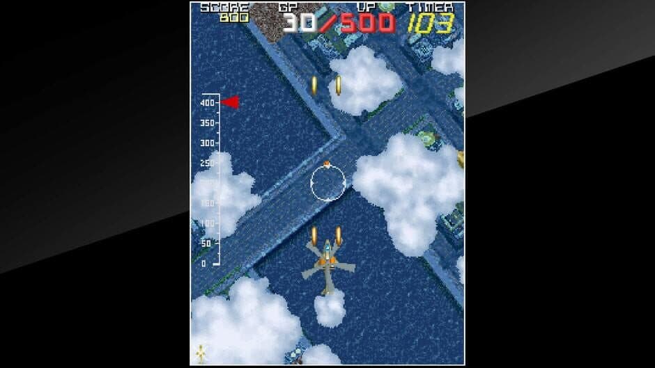 Arcade Archives: Metal Hawk screenshot 4