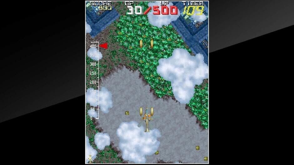 Arcade Archives: Metal Hawk screenshot 5