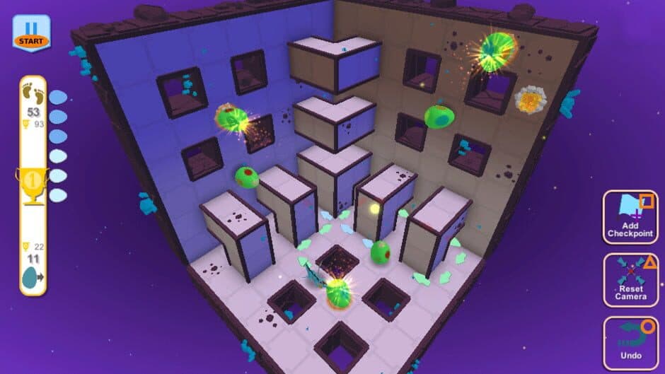 Sokoban Next screenshot 2